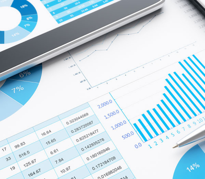 An image of a beautiful audit report displaying Hemisphere Consulting's Capabilities